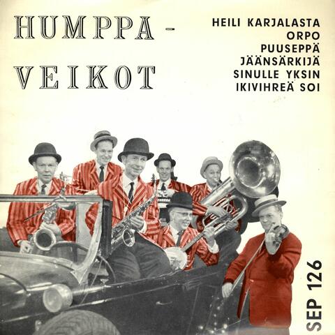 Humppa-Veikot