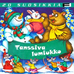 Lumisadelaulu