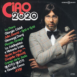 Ragazza Copertina