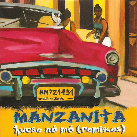 Hueso na má (Remixes)