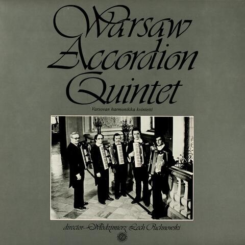 Warsaw Accordion Quintet