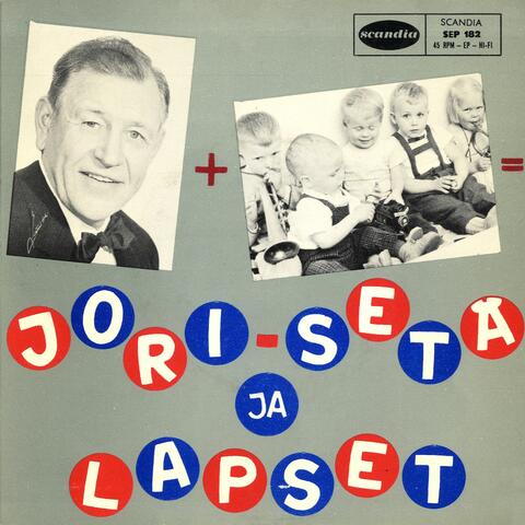 Jori-setä ja lapset