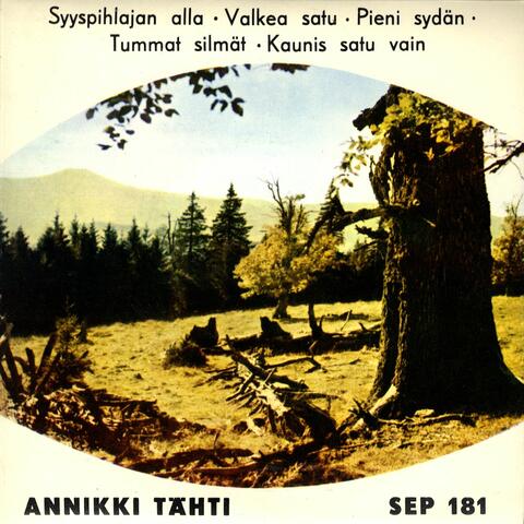 Annikki Tähti