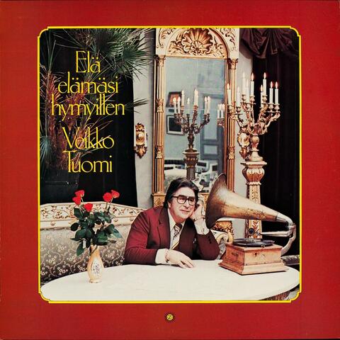 Elä elämäsi hymyillen