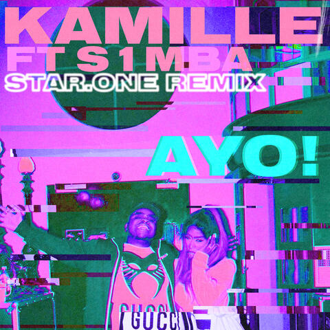 AYO! (feat. S1mba)
