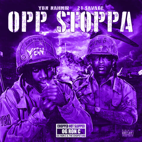 Opp Stoppa (feat. 21 Savage)