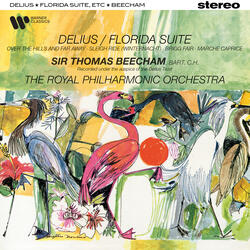 Delius: Over the Hills and Far Away