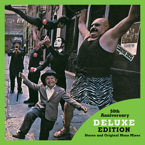Strange Days (50th Anniversary Expanded Edition)