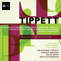 Tippett: Piano Concerto: I. Allegro non troppo