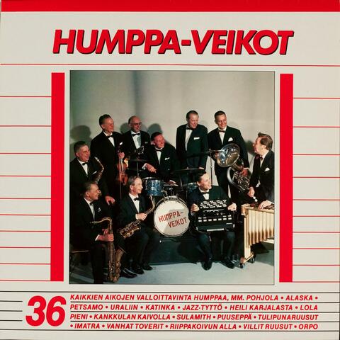 Humppa-Veikot