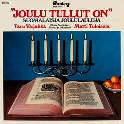 Madetoja : Nuo tähtöset taivaan