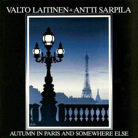 Autumn In Paris And Somewhere Else