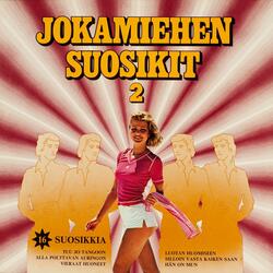 Antaa mennä vaan