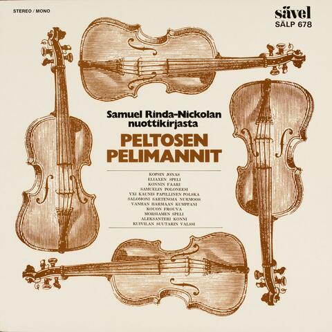 Samuel Rinda-Nickolan nuottikirjasta