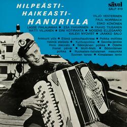 Ruotsalais-italialainen masurkka