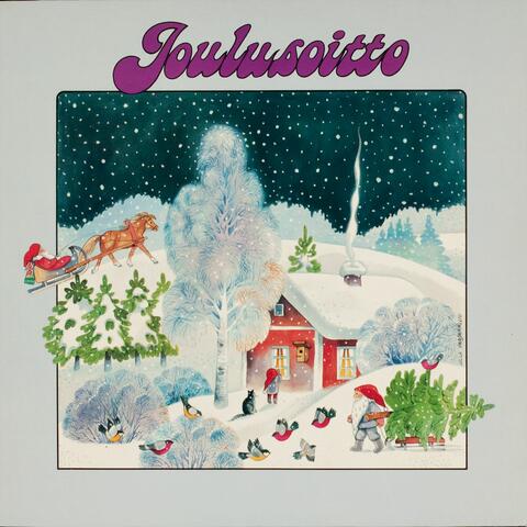 Joulusoitto