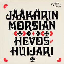 Hevoshuijari