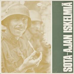 Sota-ajan tyttöjä 1 ja 2