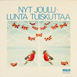 Isoäidin joululahja