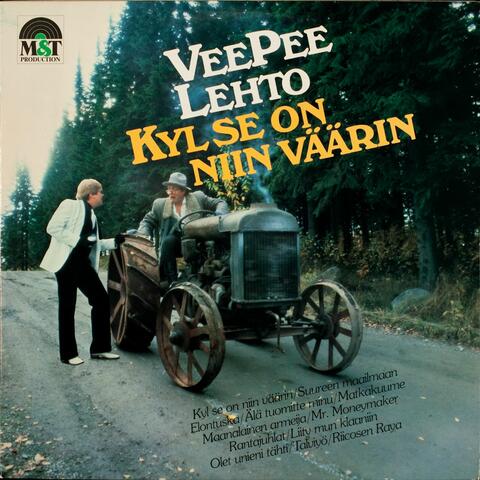 Kyl se on niin väärin