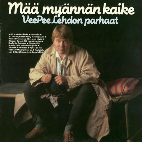Mää myönnän kaike