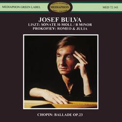 10 Pieces from Romeo and Juliet, Op. 75: VI. Mercutio