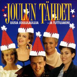 Taas joulu saapuu