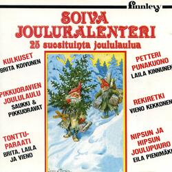 Nipsun ja Hipsun joulupuuro