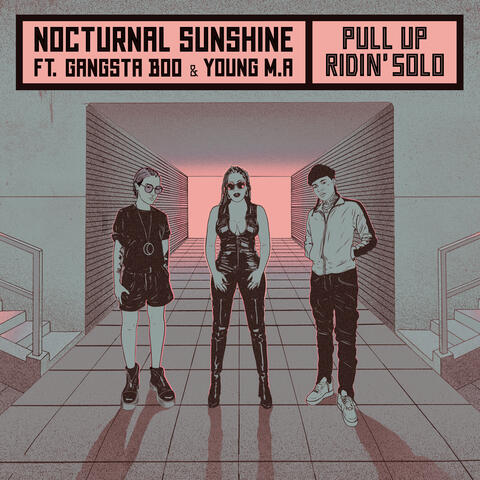 Pull Up / Ridin' Solo (feat. Gangsta Boo)
