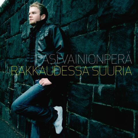 Rakkaudessa suuria