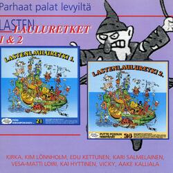 Jaakko kulta / Sataa vettä, sataa lunta / Talvihalla