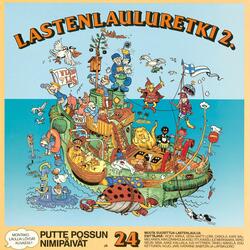 Istuva Härkä tupakkalakossa