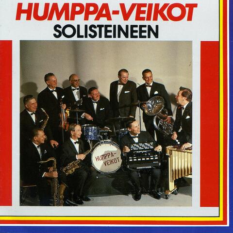 Humppa-Veikot solisteineen