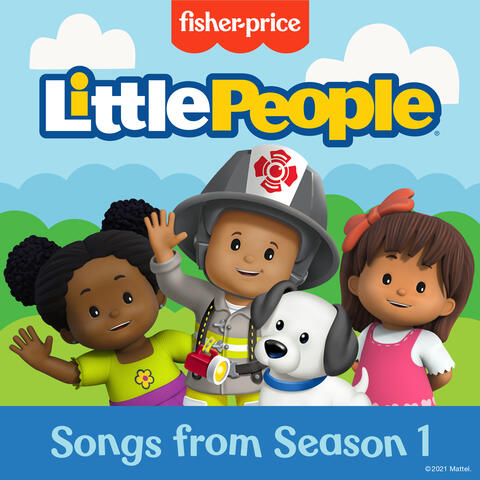 Little People (Songs from Season 1)