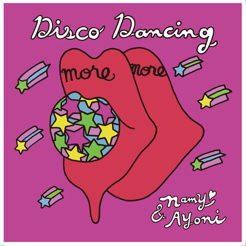 Disco Dancing (feat. Ayoni)