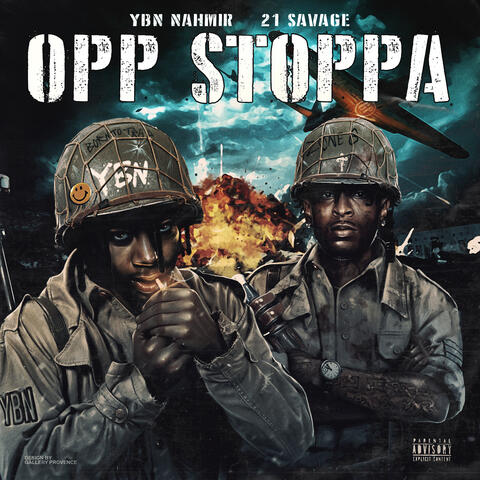 Opp Stoppa (feat. 21 Savage)