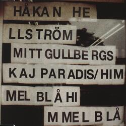 Himmel blå himmel blå