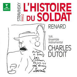 Stravinsky: Renard: "Ah, mon Dieu, mon Dieu ! Il me tir' par la queue" (Le Coq, Le Renard, La Chèvre, Le Chat)