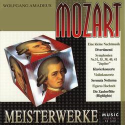 Piano Concerto No. 9 in E-Flat Major, K. 271 "Jeunehomme": II. Andante