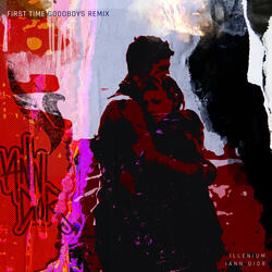 First Time (feat. iann dior)