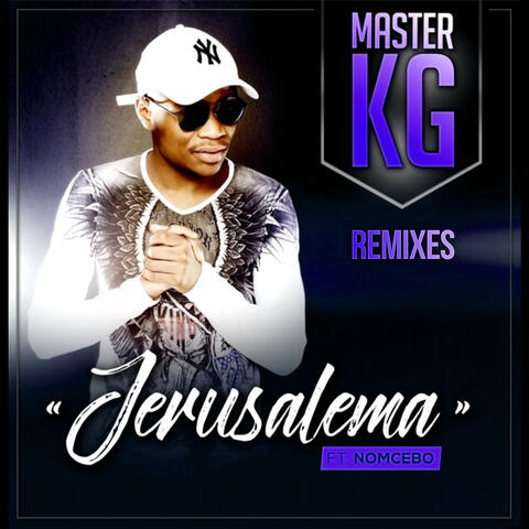 Jerusalema (feat. Nomcebo Zikode)