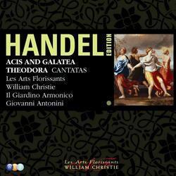 Handel: Theodora, HWV 68, Act 1: Recitative. "O bright example of all goodness!" (Irene)