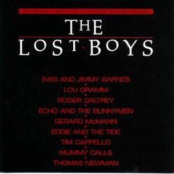 Lost in the Shadows (The Lost Boys)