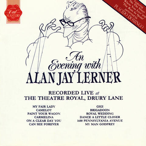 An Evening with Alan Jay Lerner