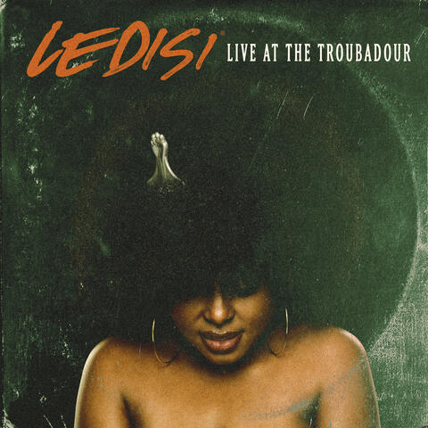 Ledisi Live at the Troubadour