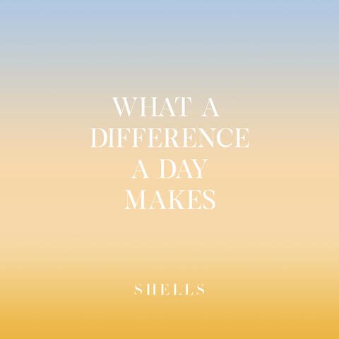 What a Difference a Day Makes
