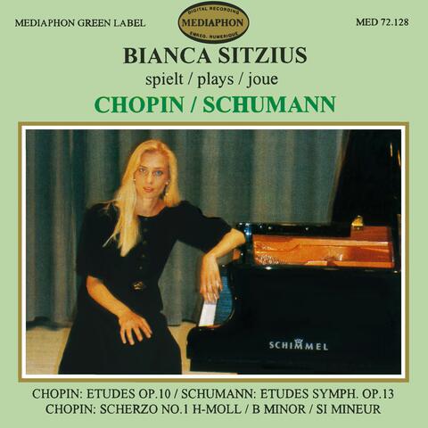 Chopin: Etudes, Op. 10 - Schumann: Symphonic Etudes, Op. 13