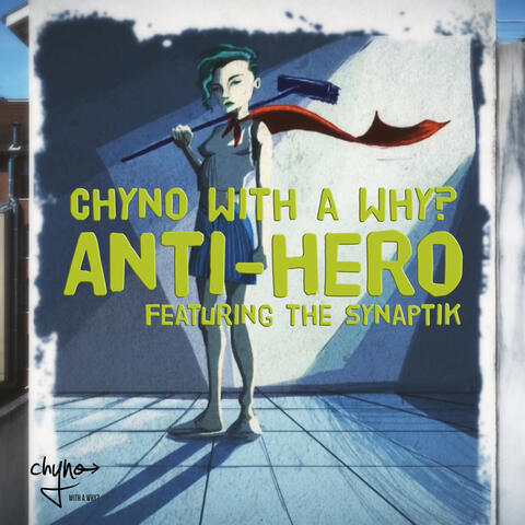Chyno with a Why?