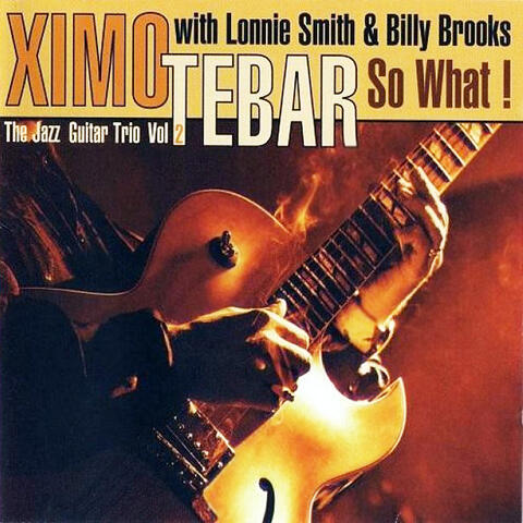 So What! (with Lonnie Smith & Billy Brooks)