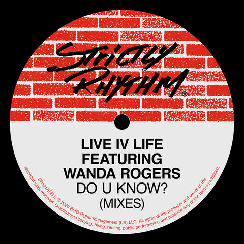 Do U Know? (feat. Wanda Rogers)